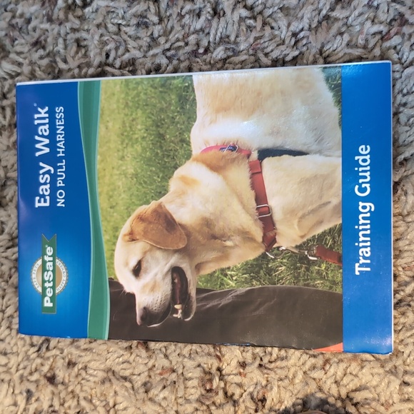 EASY WALK NO PULL DOG HARNESS - Picture 3 of 7